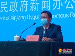 乌鲁木齐对市场冷链食品一律进行核酸检测，结果阴性方可销售