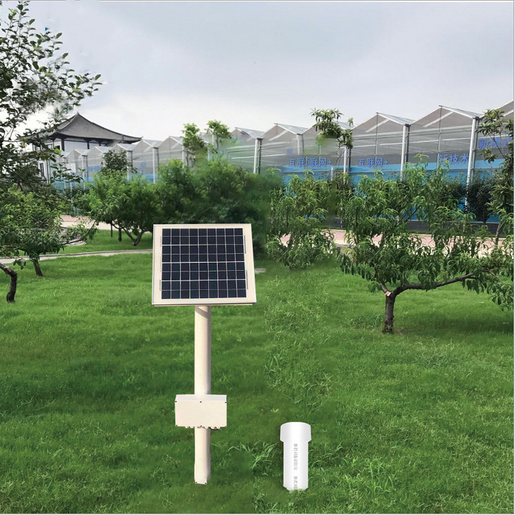 管式土壤墒情监测仪，辅助灌溉