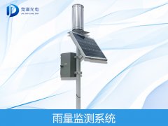 监测雨量有什么意义？