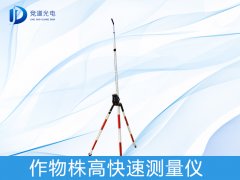 测量作物株高有什么作用，如何测量？