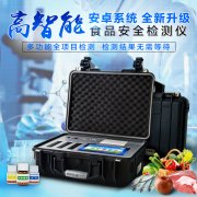 肉类安全检测仪，肉食品检测仪器设备
